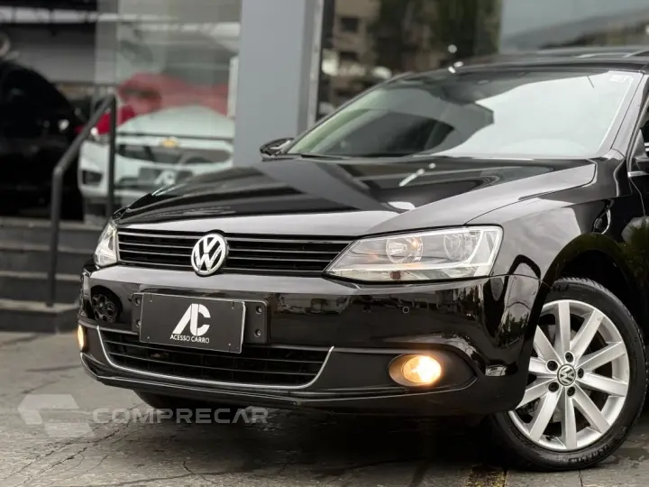 JETTA Highline 2.0 TSI 16V 4p Tiptronic