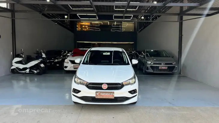 CRONOS DRIVE 1.3 8V Flex