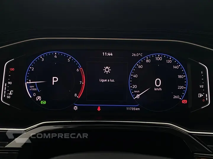 Polo Highline TSI 1.0 Flex 12V Aut.