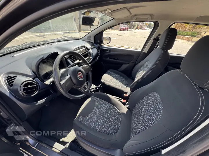 UNO 1.0 Fire Attractive