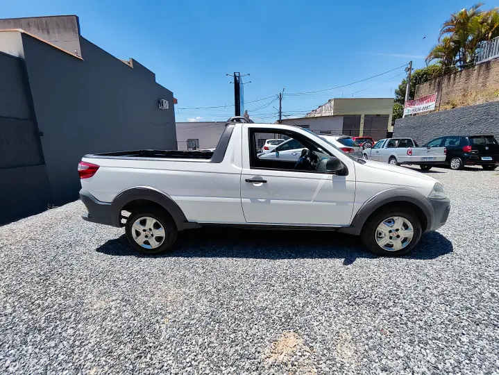 STRADA 1.4 MPI Hard Working CS 8V