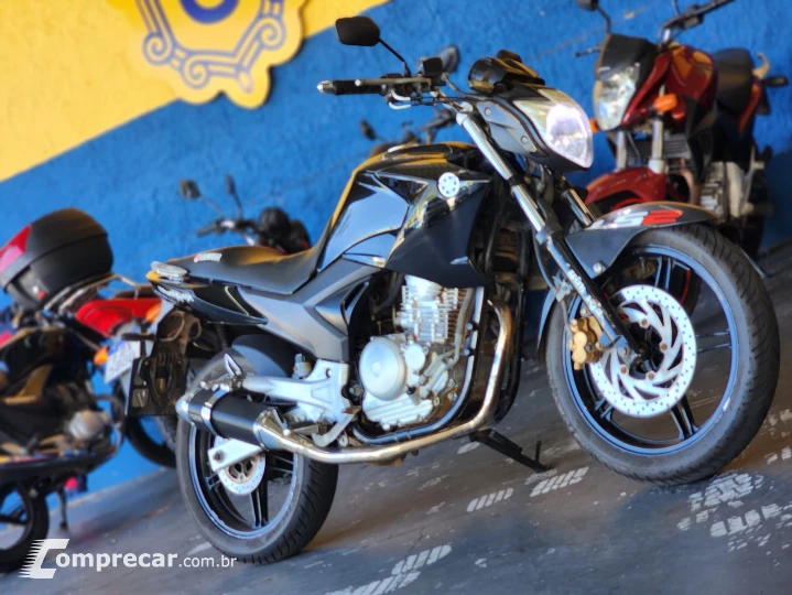 YS 250 Fazer