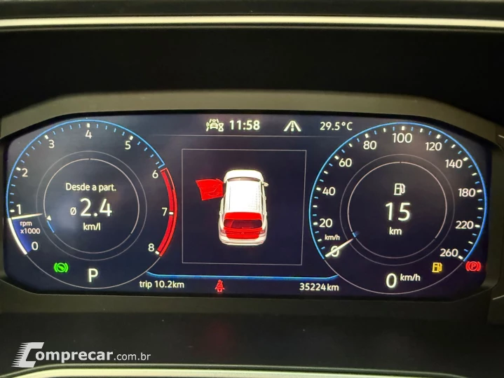 T-CROSS 1.4 250 TSI Highline