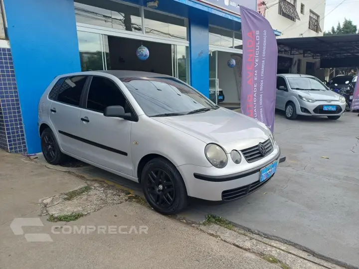 Polo Hatch 1.6 4P SERIE OURO FLEX