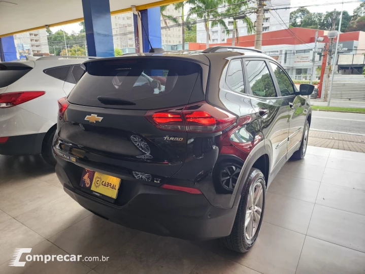 TRACKER LT 1.0 Turbo 12V Flex Aut.