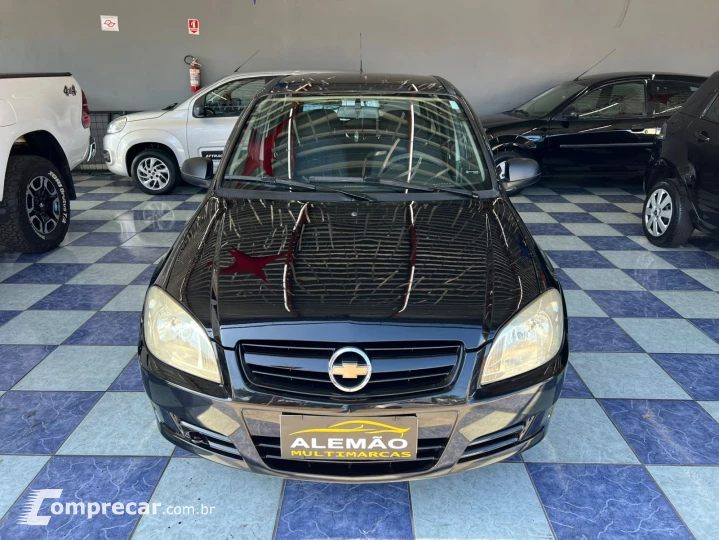 CELTA 1.0 MPFI Spirit 8V