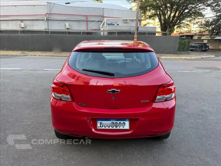 ONIX 1.0 MPFI LS 8V