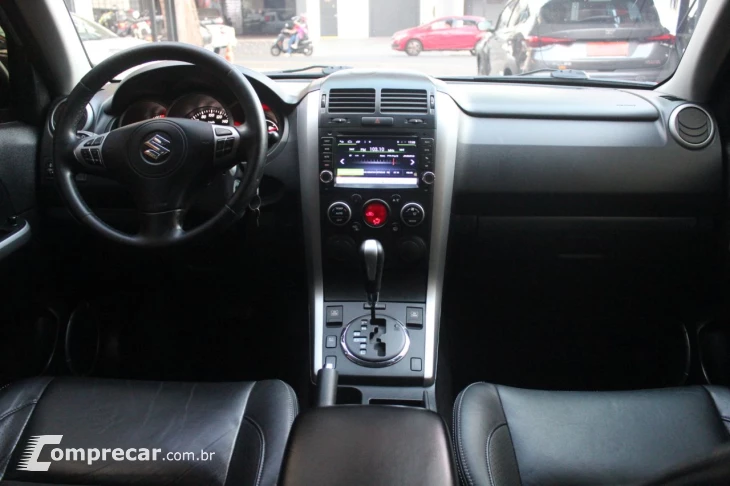 Grand Vitara 2.0 16V 4P PREMIUM AUTOMÁTICO
