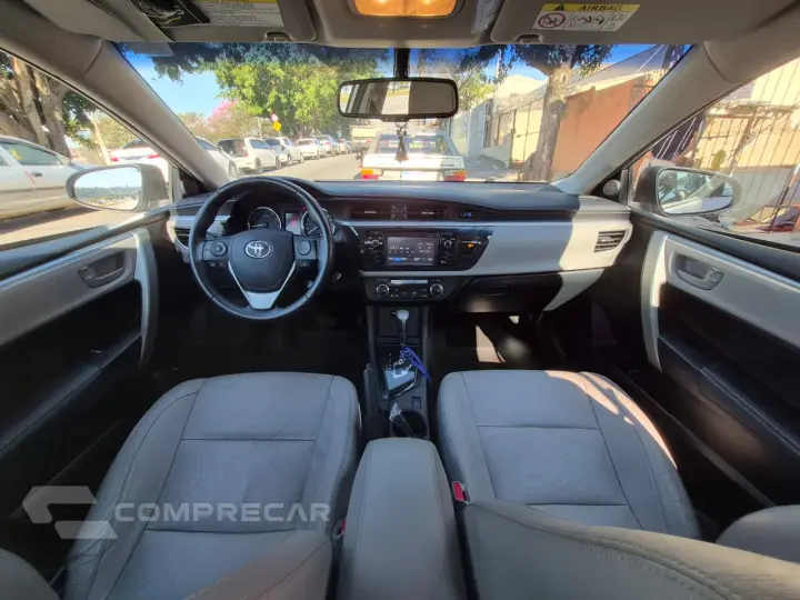 COROLLA 2.0 Vvt-ie XEI Direct Shift