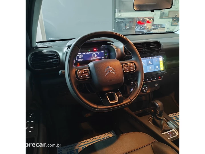C4 CACTUS 1.6 THP FLEX SHINE PACK EAT6