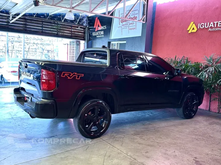 RAMPAGE 2.0 HURRICANE 4 TURBO GASOLINA R/T 4X4 AUTOMÁTICO