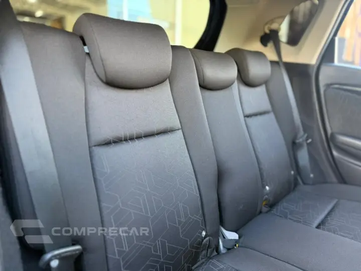 FIT 1.5 EX 16V FLEX 4P AUTOMÁTICO