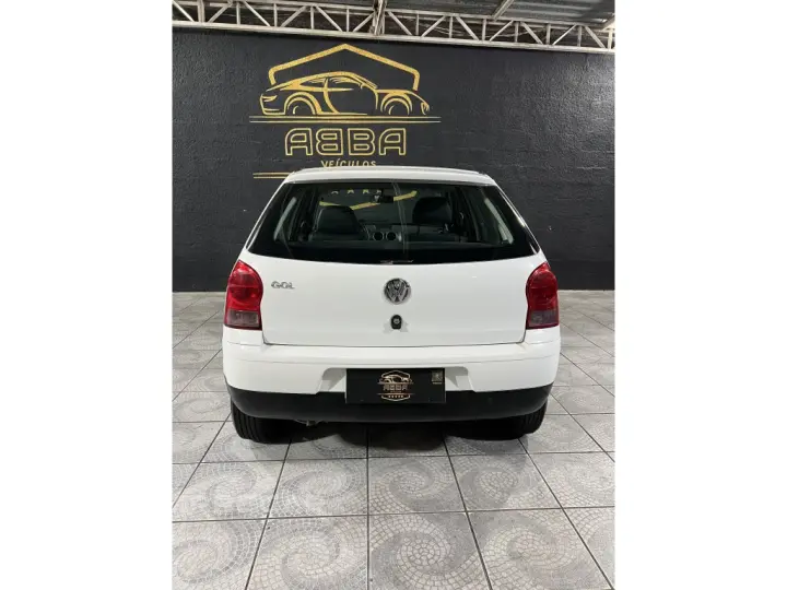 GOL 1.0 MI PLUS 8V FLEX 4P MANUAL G.IV