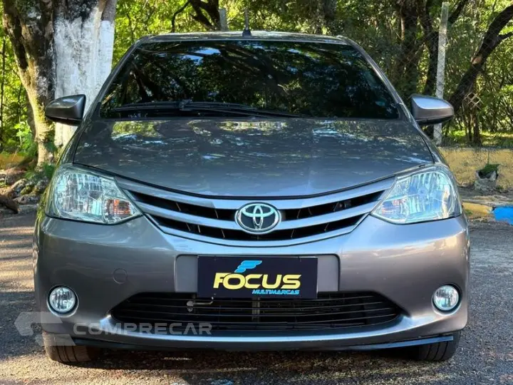 ETIOS SD XS 15 MT
