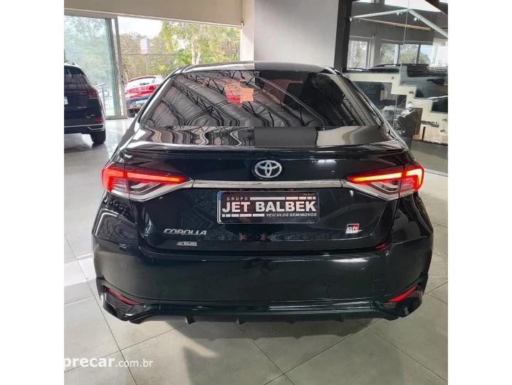 COROLLA 2.0 VVT-IE FLEX GR-S DIRECT SHIFT