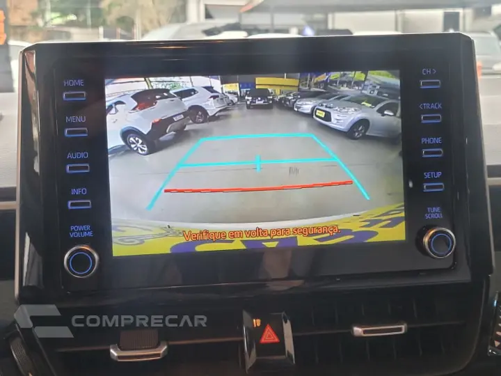 Corolla Altis 1.8 16V Aut. (Híbrido)