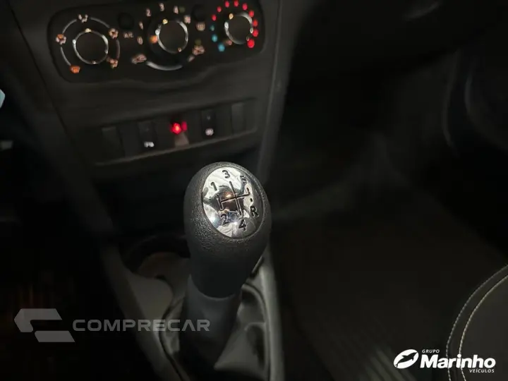 LOGAN 1.0 12V SCE FLEX ZEN MANUAL