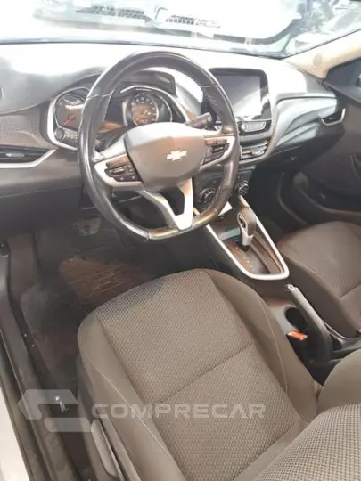 ONIX PLUS 1.0 TURBO LTZ AT SEDAN