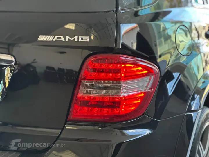 ML 63 AMG 6.2 V8 32V GASOLINA 4P AUTOMÁTICO