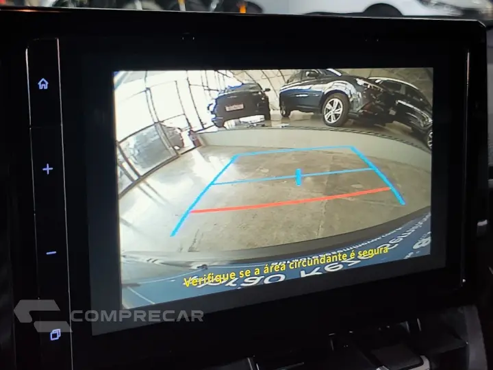 Corolla Cross 2.0 VVT-IE FLEX XRE DIRECT SHIFT