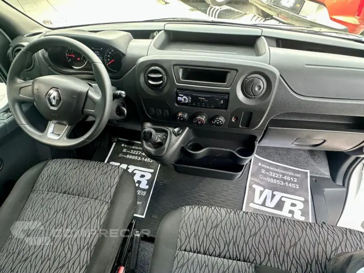 MASTER 2.3 DCI Furgão L1h1