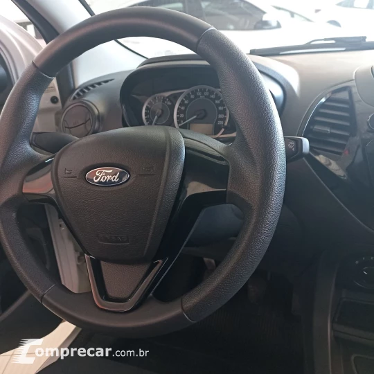Ka+ Sedan 1.5 SE/SE PLUS 16V Flex 4p