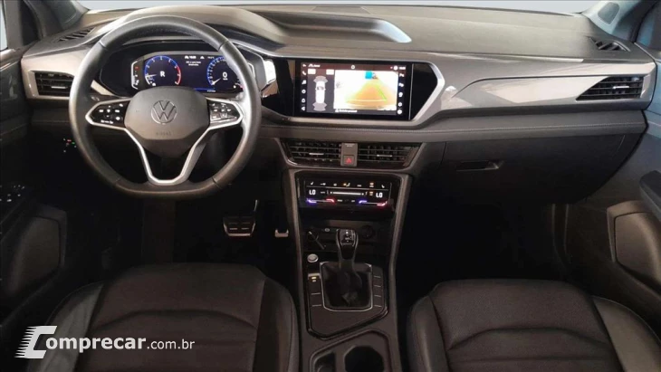 TAOS 1.4 250 TSI TOTAL FLEX HIGHLINE AUTOMÁTICO