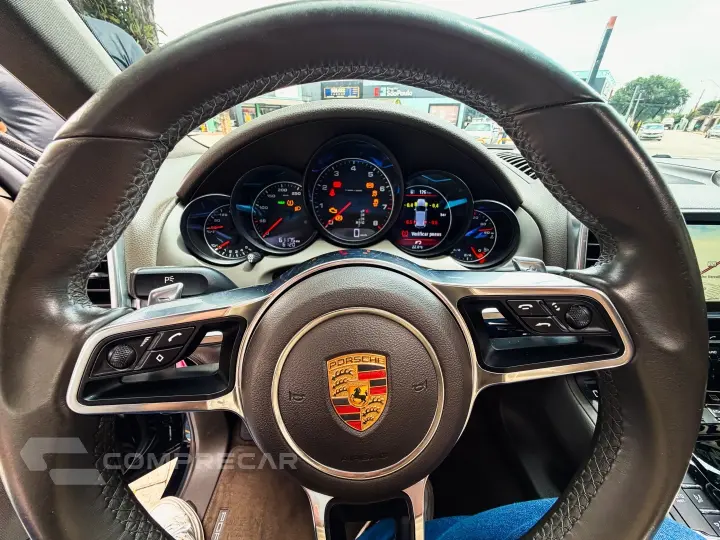 CAYENNE 3.6 4X4 V6 24V GASOLINA 4P TIPTRONIC
