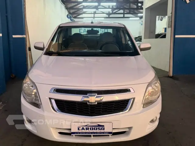 COBALT - 1.4 MPFI LTZ 8V 4P MANUAL