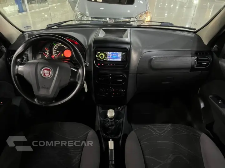 SIENA 1.4 MPI EL 8V FLEX 4P MANUAL