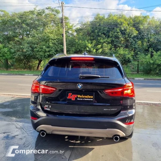 X1 2.0 16V Turbo Activeflex Sdrive20i