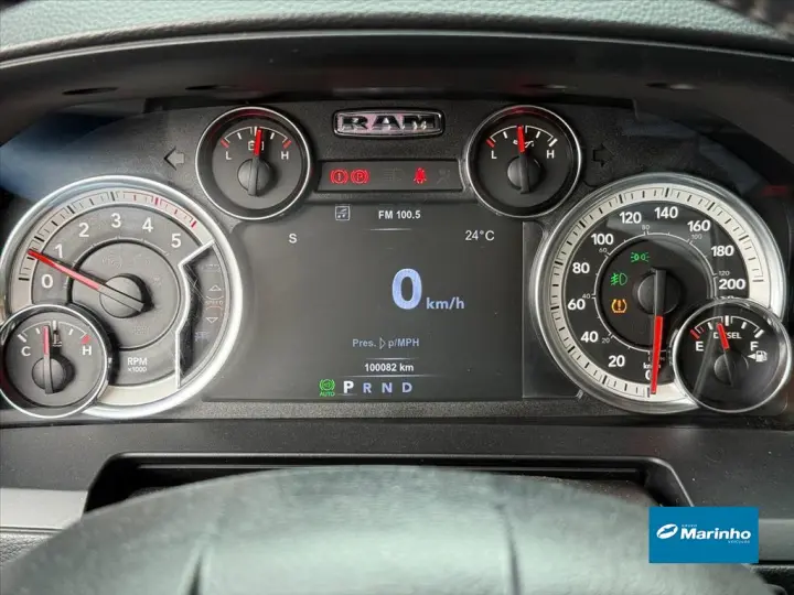 2500 6.7 LARAMIE 4X4 CD I6 TURBO DIESEL 4P AUTOMÁ