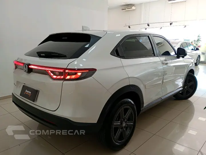 HR-V 1.5 DI I-VTEC FLEX EXL CVT