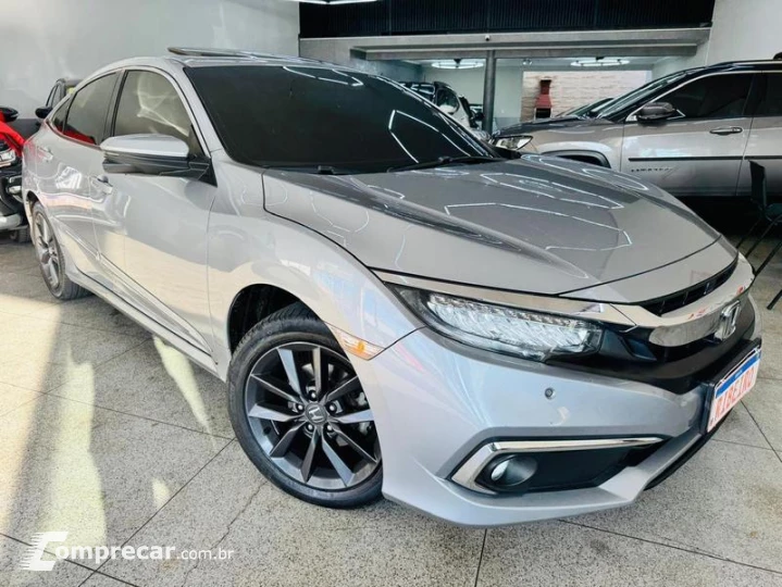 CIVIC TOURING CVT
