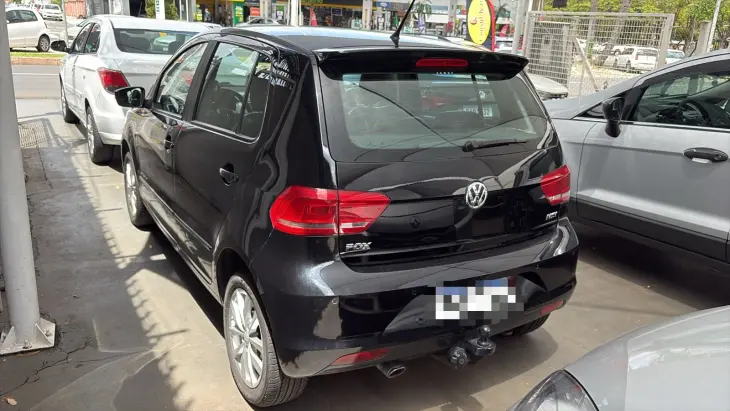 FOX 1.6 MI Comfortline 8V