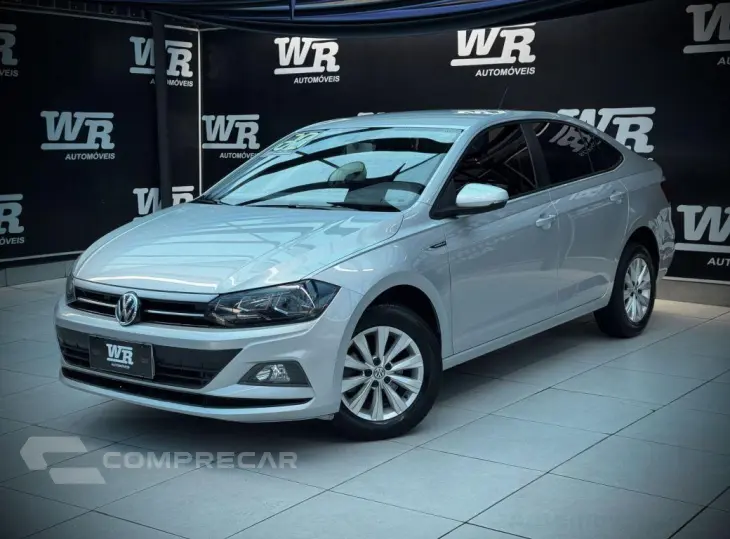 VIRTUS Comfort. 200 TSI 1.0 Flex 12V Aut