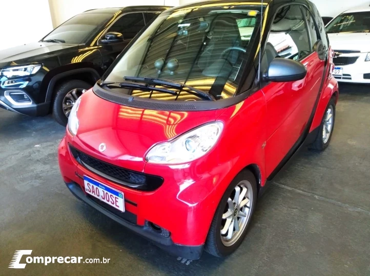 SMART - FORTWO 1.0 Coupé 3 Cilindros 12V