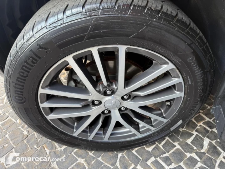 ASX 2.0 4X2 16V FLEX 4P AUTOMÁTICO