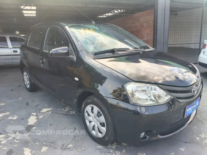 ETIOS 1.3 X 16V