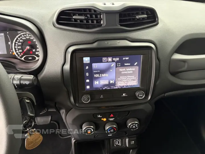 RENEGADE 1.3 T270 TURBO FLEX SPORT AT6
