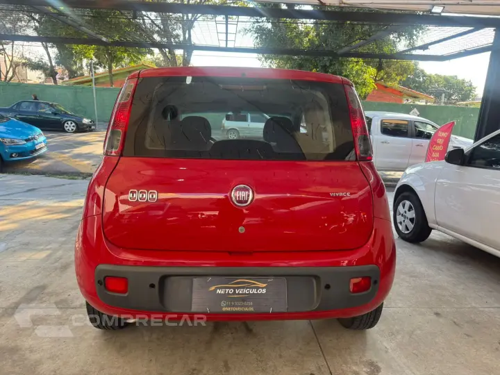 UNO 1.0 EVO Vivace 8V