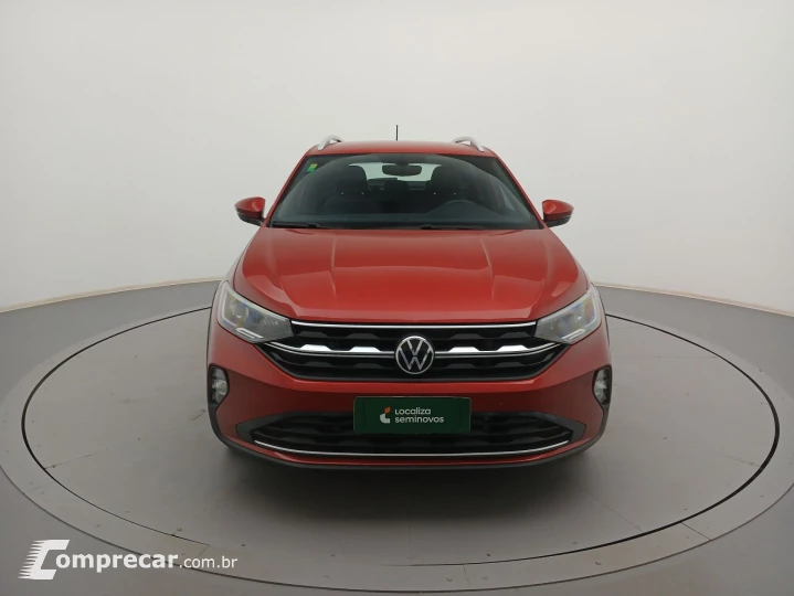 NIVUS 1.0 200 TSI TOTAL FLEX HIGHLINE AUTOMÁTICO