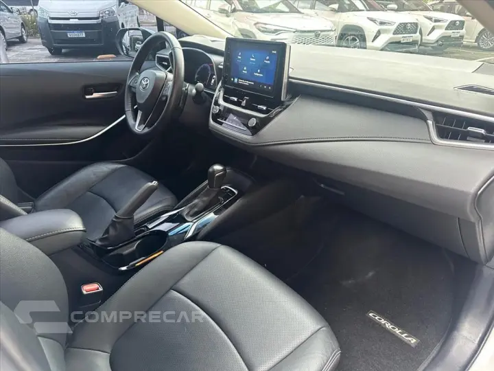 COROLLA 2.0 VVT-IE FLEX XEI DIRECT SHIFT