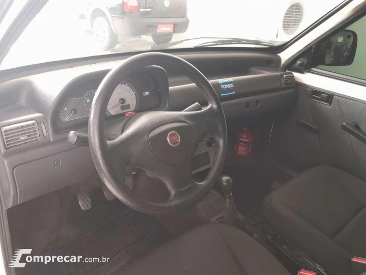 Fiorino Furgão 1.3 FLEX