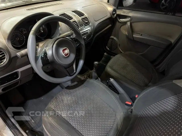GRAND SIENA - 1.6 MPI ESSENCE 16V 4P MANUAL
