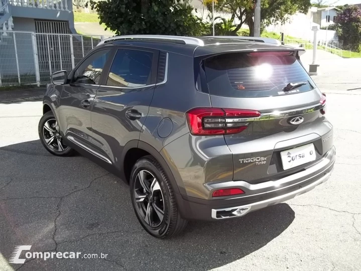 TIGGO 5X 1.5 VVT Turbo Iflex Sport