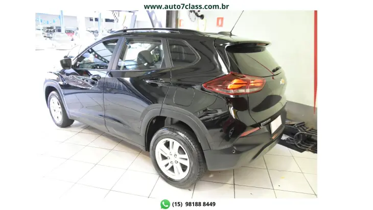 TRACKER - 1.0 TURBO LT AUTOMÁTICO