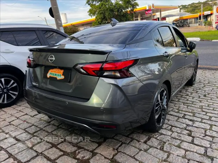 VERSA 1.6 16V Exclusive