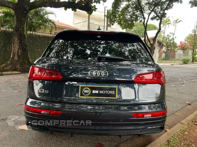 Q5 - 2.0 TFSI BLACK S TRONIC