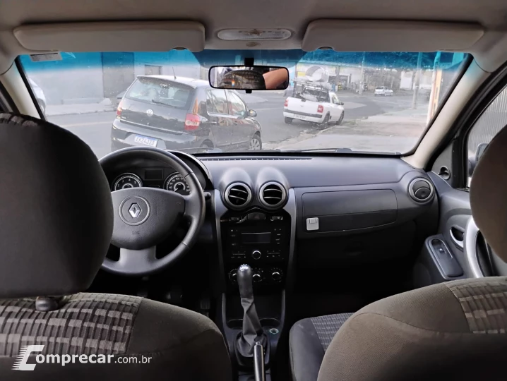 SANDERO 1.0 Expression 16V